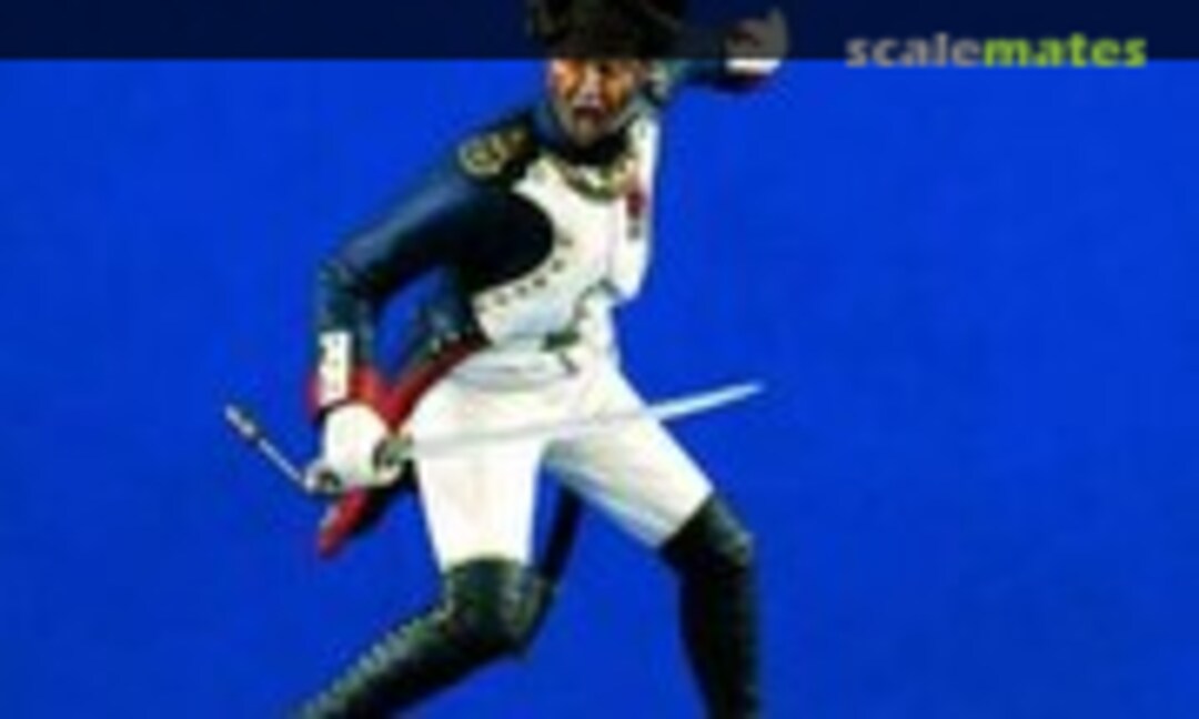 1:16 Guard Grenadier Officer (Verlinden Productions 1353) 1353