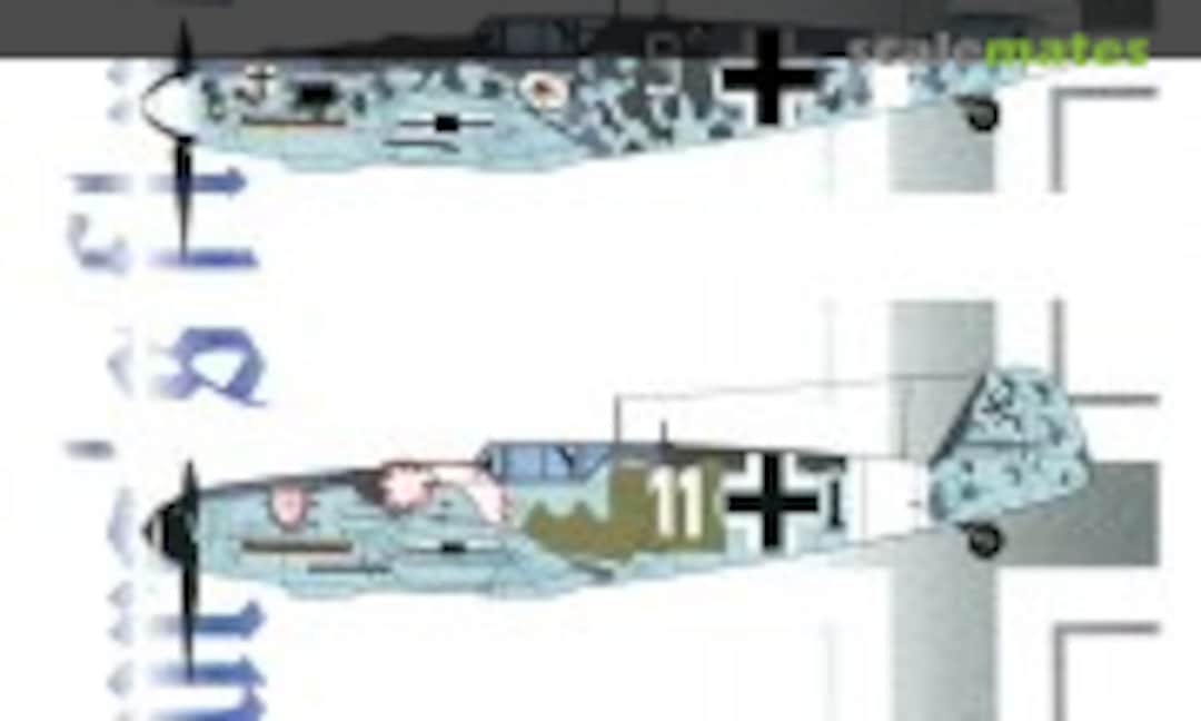 1:32 Augsburg's Flyers (Eagle Strike Productions 32037) 32037