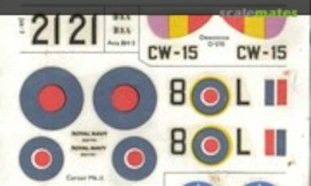 1:72 Obtiskový aršík 3 (abc 3) 3