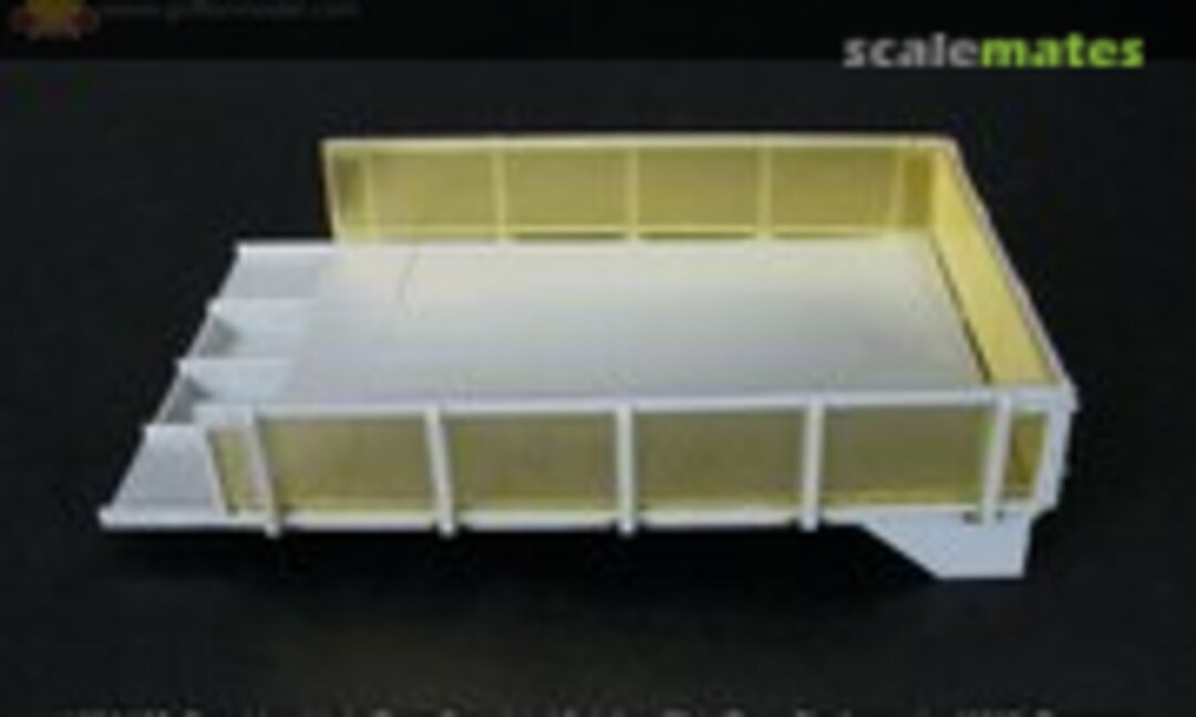 1:35 Sd.Kfz.7/1 2cm Flakvierling 38 Punching Hole Type Panels ~Dragon~ (Griffon Model L35A120) L35A120