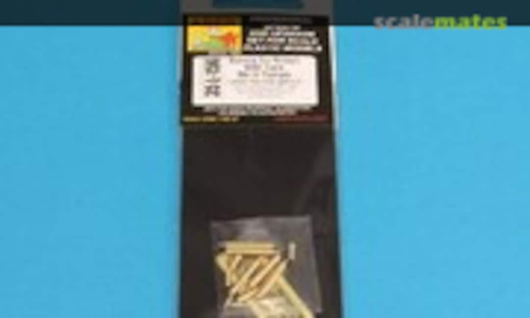 1:35 Barrels for British WWI Tank Mark IV - Female (Aber 35L156)