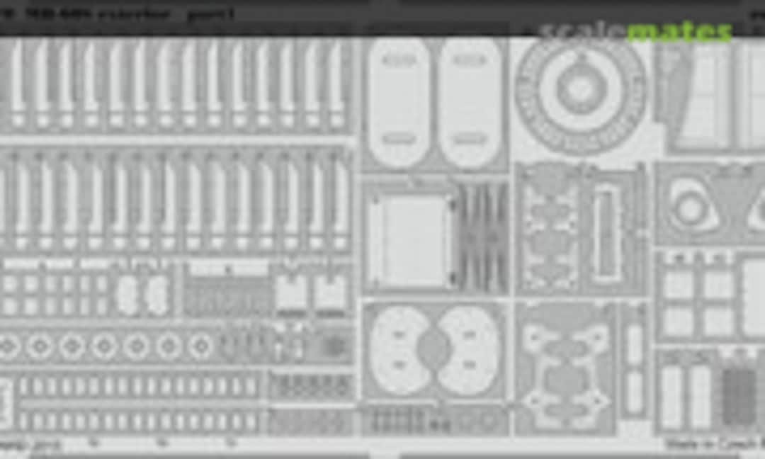 1:35 MH-60S exterior (Eduard 32370) 32370