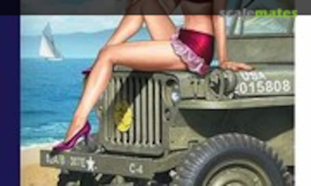 1:24 Samantha (Master Box MB24006)