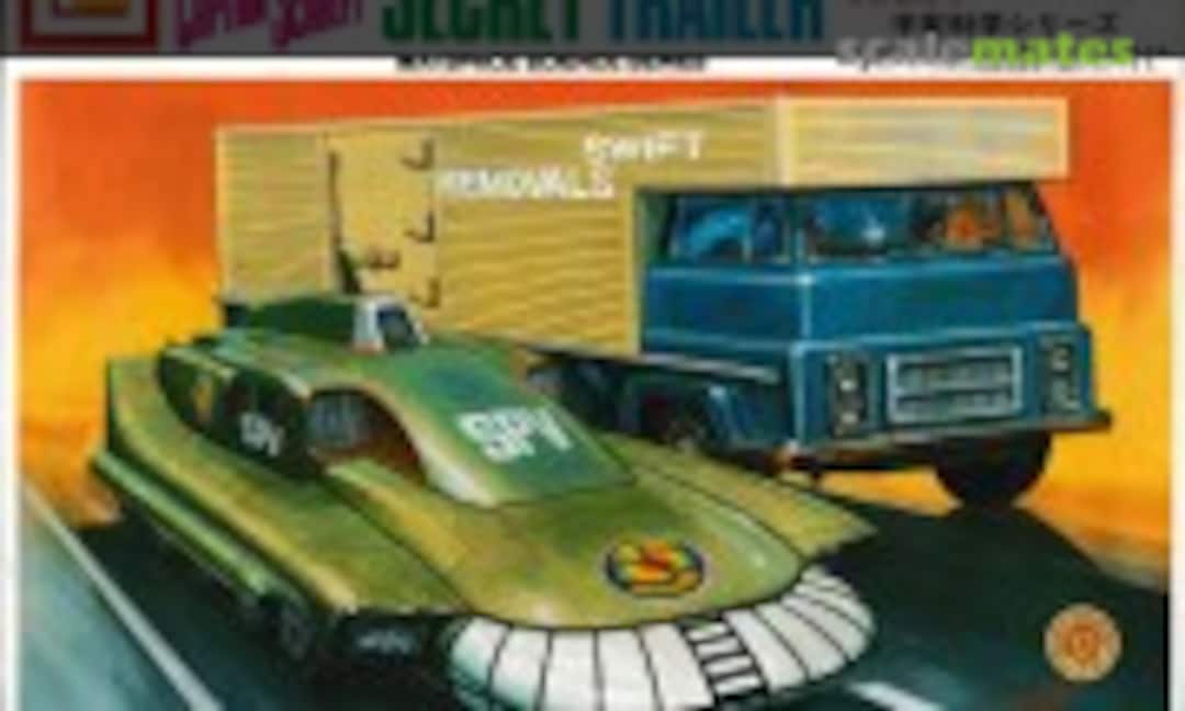 No Secret Trailer (IMAI B-1868-1500)