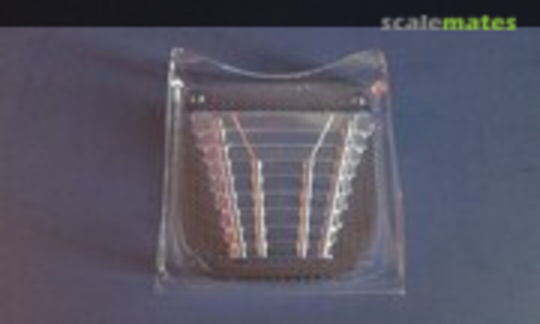 1:32 TOS Cylon Raider Canopy (Brad Hair Productions )