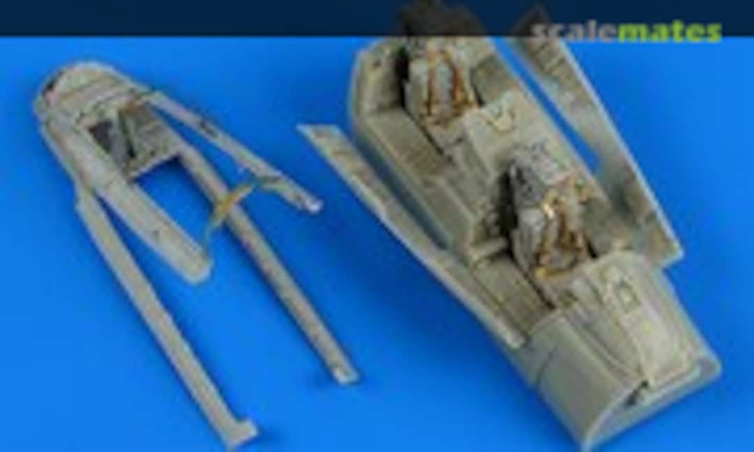 1:48 F-14A Tomcat cockpit set (Aires 4715) 4715