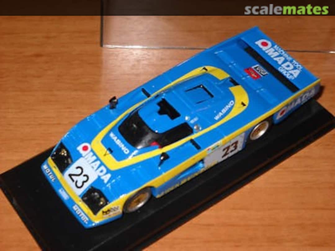 Boxart Dome-Ford Zero RL 81 "amada" MRE Boxart Dome-Ford Zero RL 81 "amada" MRE