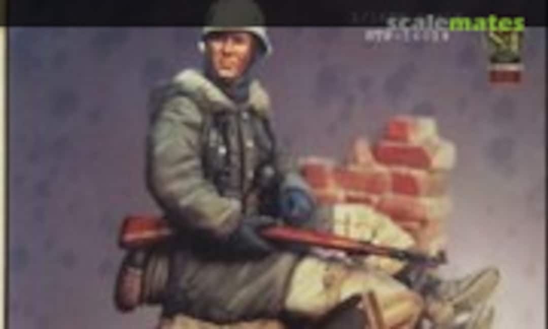 1:16 Schutze Kar 98 Kharkov (S&T Products STP-16019) STP-16019