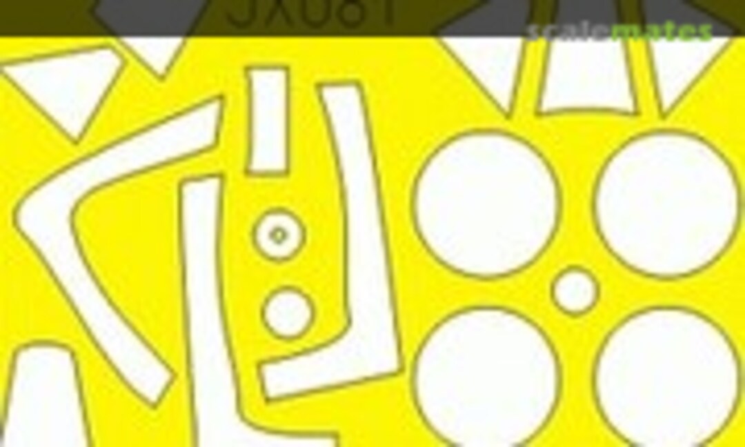 1:32 P-47M (Eduard JX081) JX081