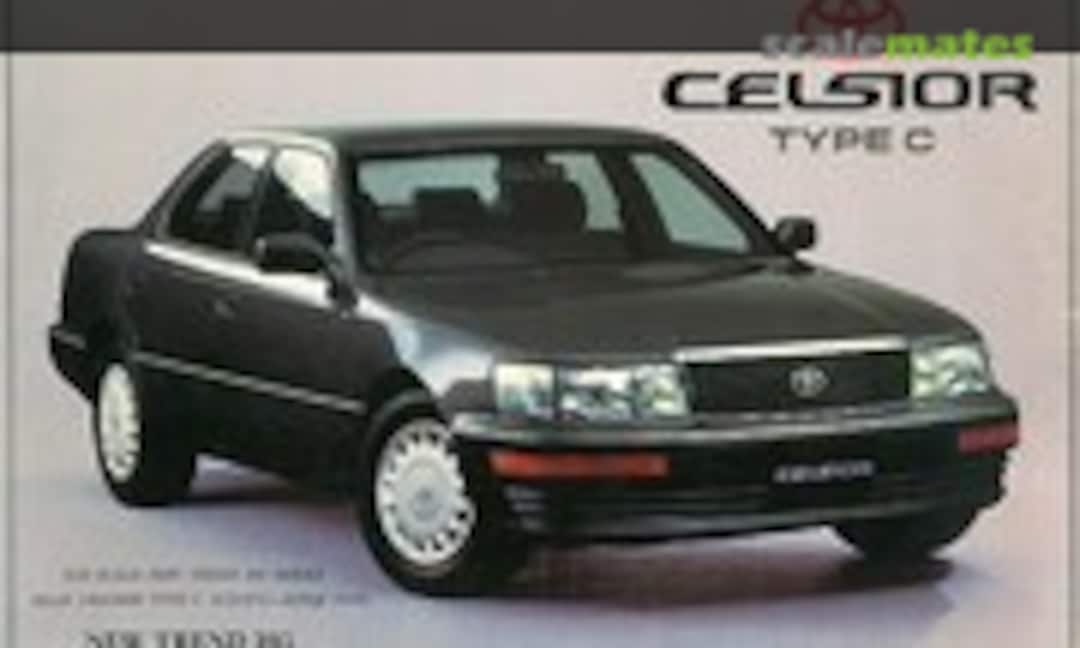 1:24 Toyota Celsior Type C UCF11 (Aoshima 001561)