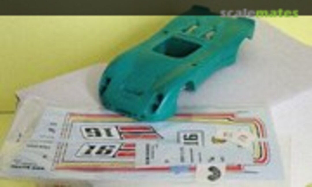 Porsche 908/2 #022 &quot;Aase&quot; (PIT Model )