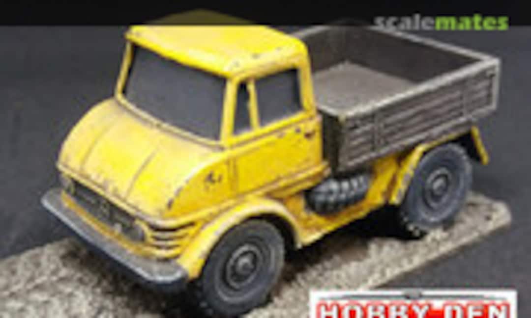 1:72 Mercedes-Benz Unimog 416 (Hobby Den HD122)