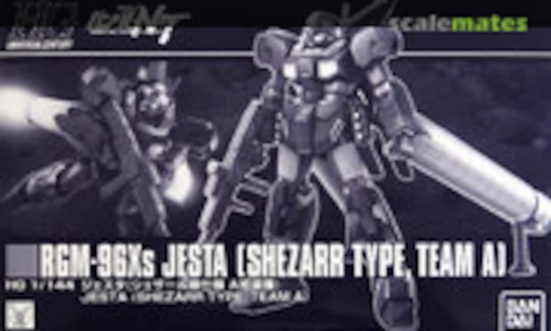 1:144 RGM-96Xs Jesta (Shezarr Type, Team A) (Bandai Spirits 5055505) 5055505