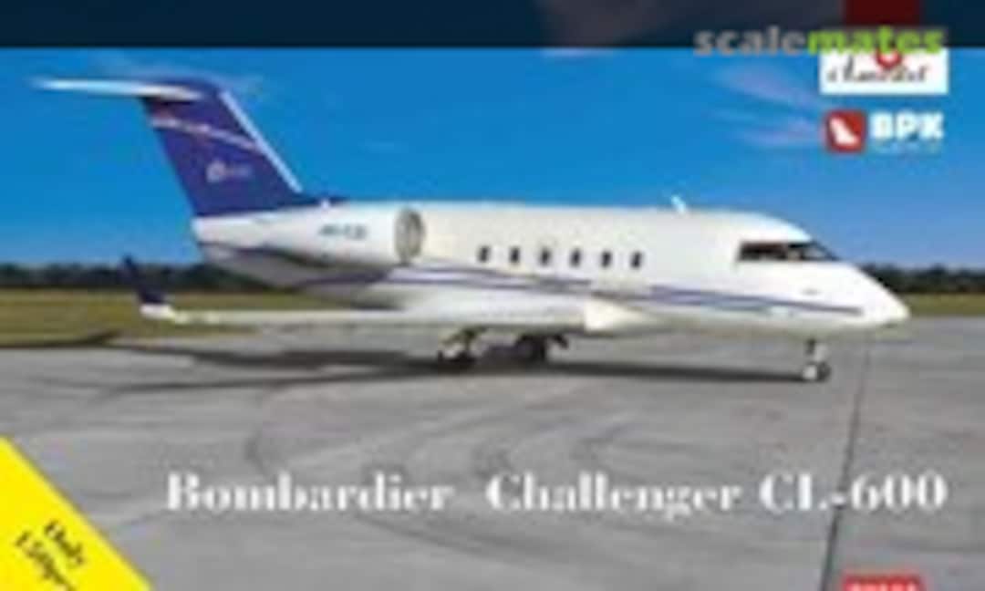 1:72 Bombardier Challenger CL-600 (Amodel 72363) 72363