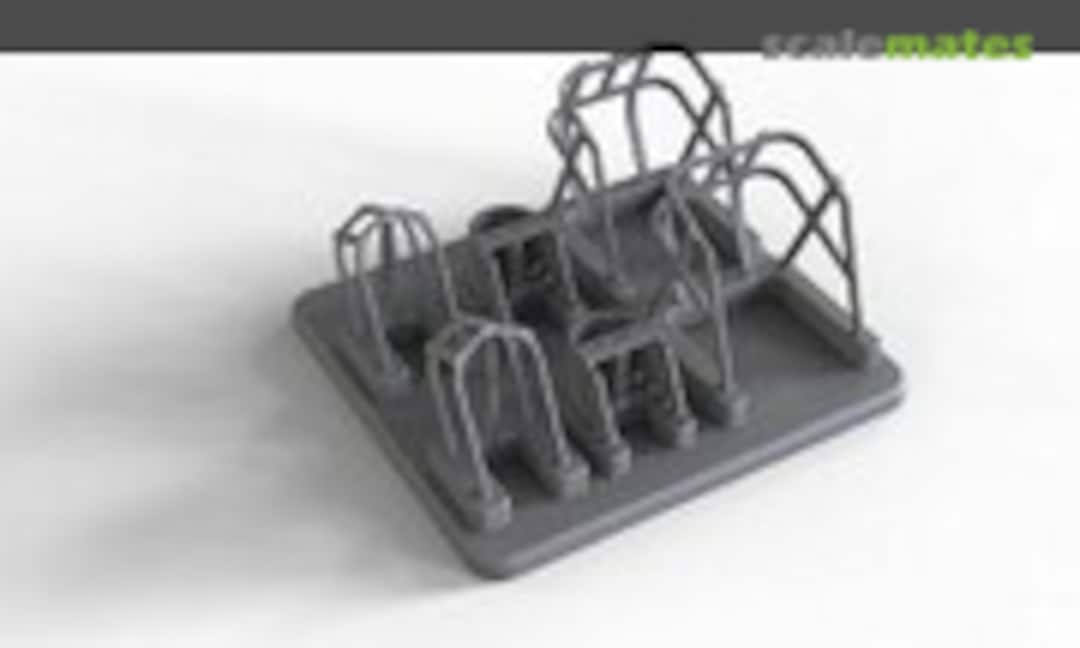 1:35 Light Guards Set for M88 (Elefant Corporation 35022) 35022