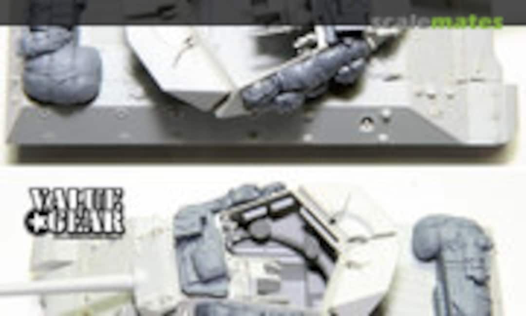 1:35 M10 Stowage Sets "T1" (Value Gear M10TA1) M10TA1