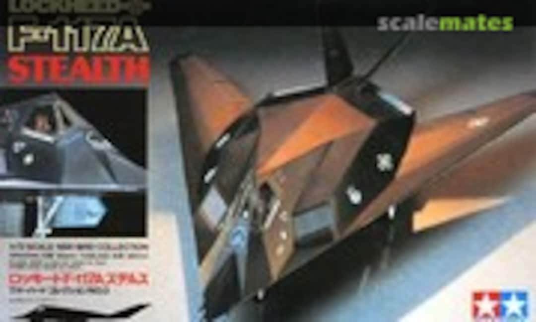 1:72 Lockheed F-117A Stealth (Tamiya 60703) 60703