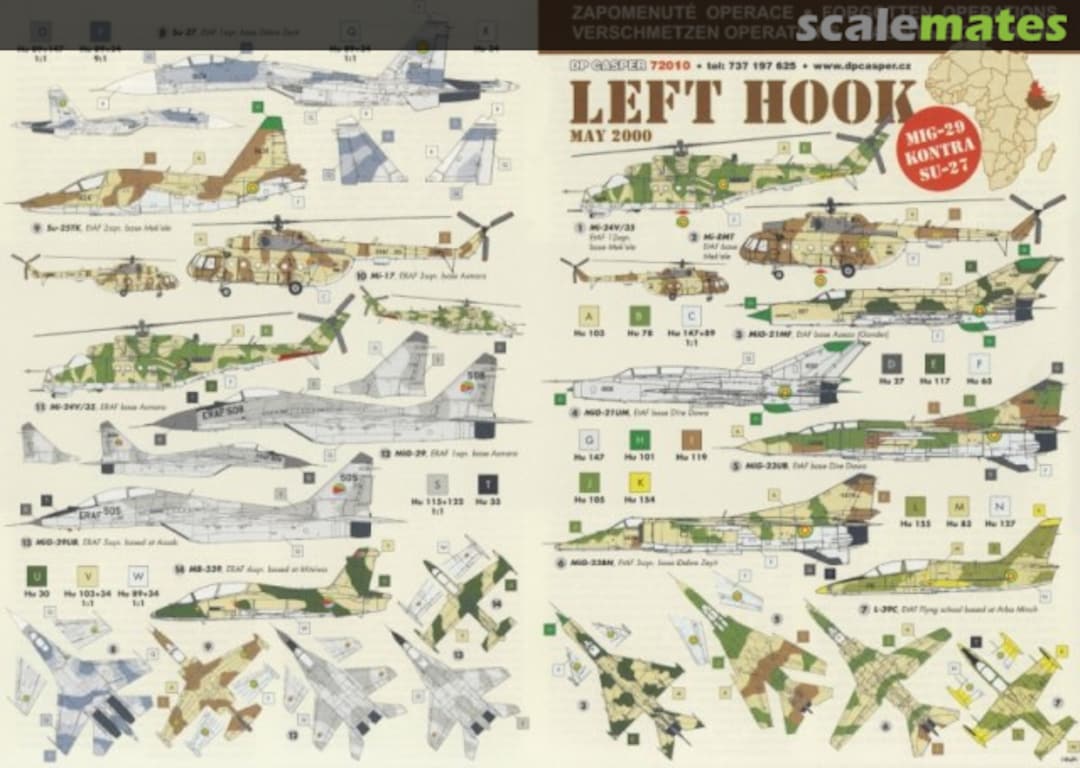 Boxart Left Hook 72010 DP Casper Boxart Left Hook 72010 DP Casper