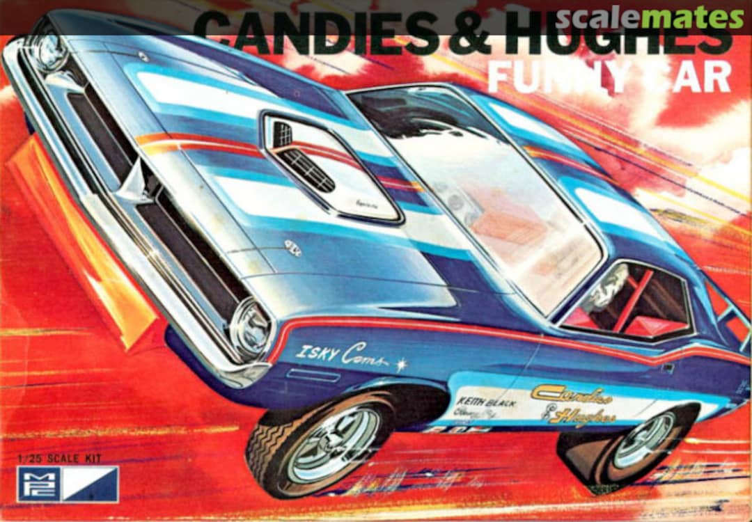 Boxart Candies & Hughes 734 MPC