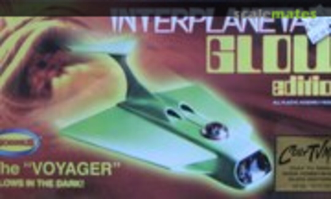 No The Voyager (Moebius Models 831) 831