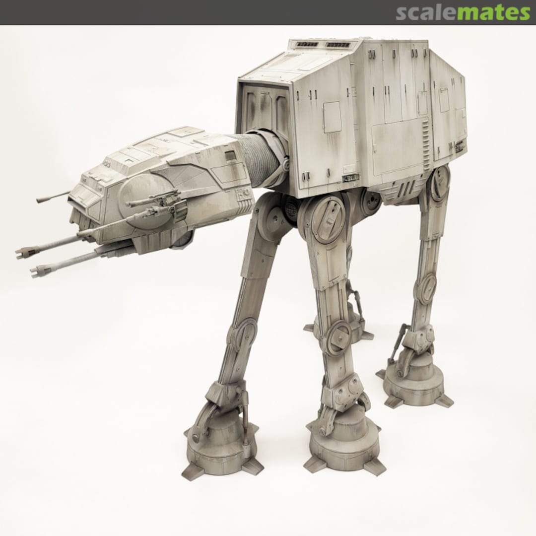 Boxart The Walker MMSWATAT01 Merlin Models Boxart The Walker MMSWATAT01 Merlin Models