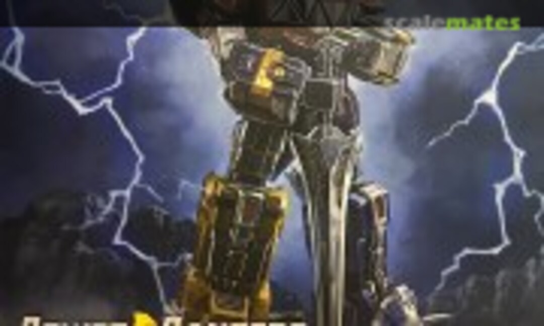 No Power Rangers Dino Megazord (Flame Toys 34) 34