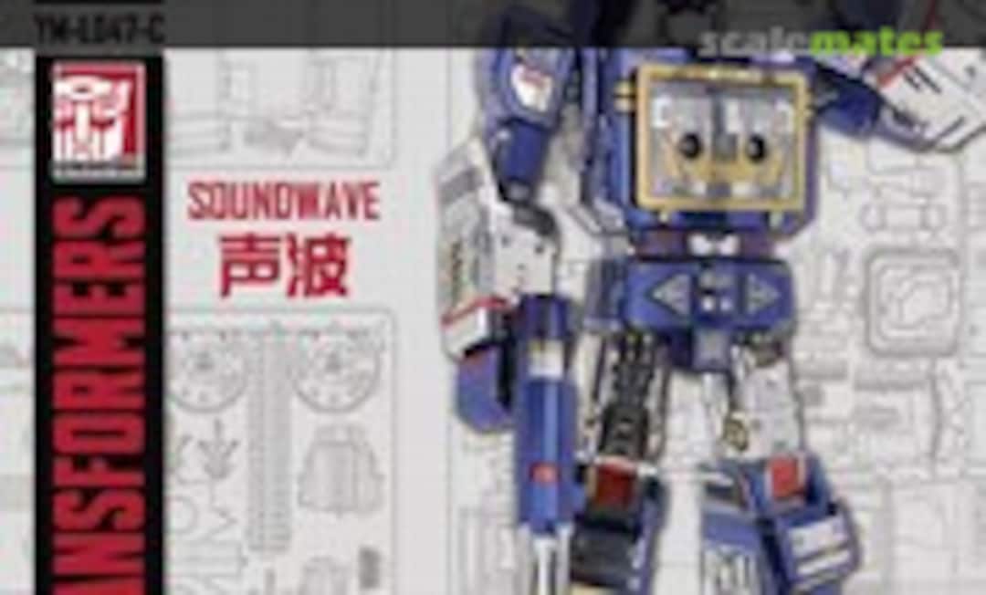No Soundwave (Mu Model YM-L047-C)