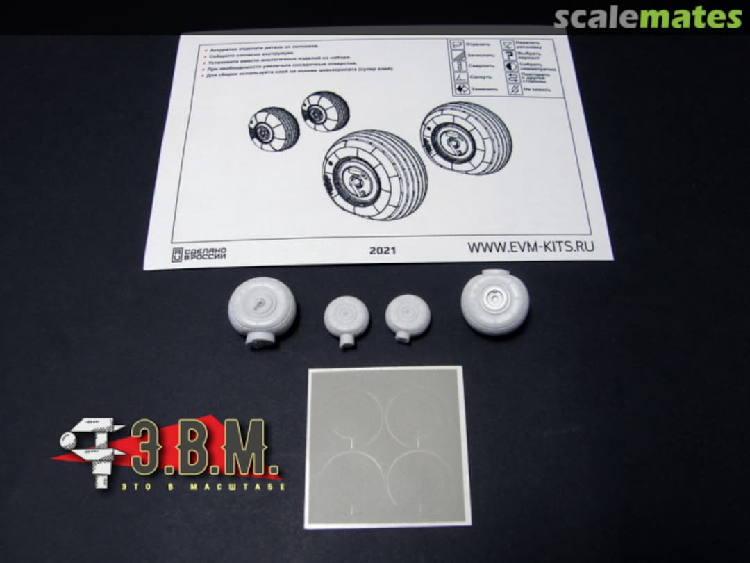 Contents Mil Mi-24 wheels RS 48013 E.V.M. Contents Mil Mi-24 wheels RS 48013 E.V.M.