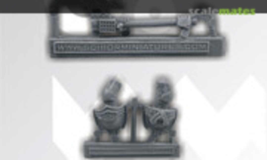 No SF Roman Weapon #1 (3 pcs) (Scibor Monsterous Miniatures CPRW0128) CPRW0128
