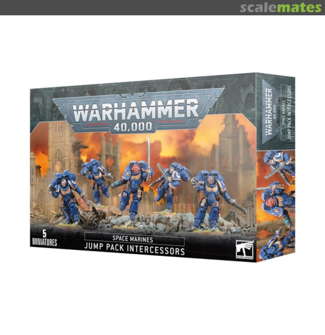 Boxart Jump Pack Intercessors 48-13 Games Workshop Boxart Jump Pack Intercessors 48-13 Games Workshop