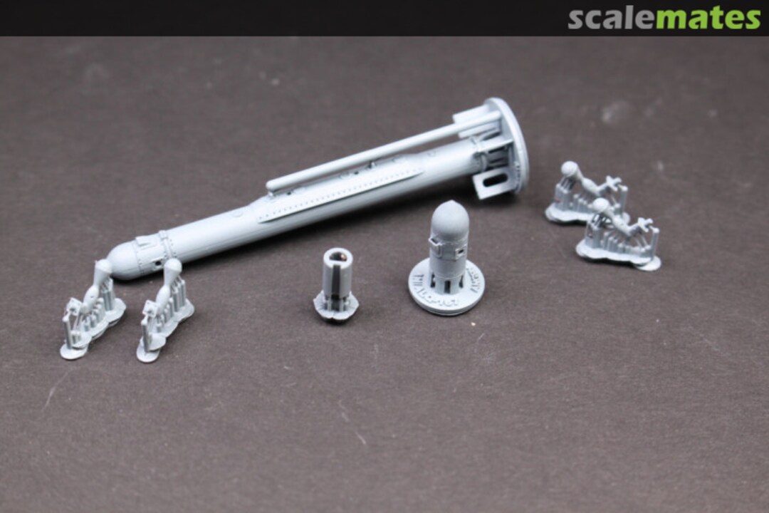 Boxart AN/ALQ-167 Angry Kitten 48197 Phase Hangar Resin Boxart AN/ALQ-167 Angry Kitten 48197 Phase Hangar Resin