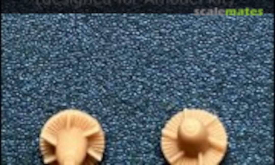 1:144 E.E. Canberra B.2 engine fan (Mixvs Minimax F73) F73