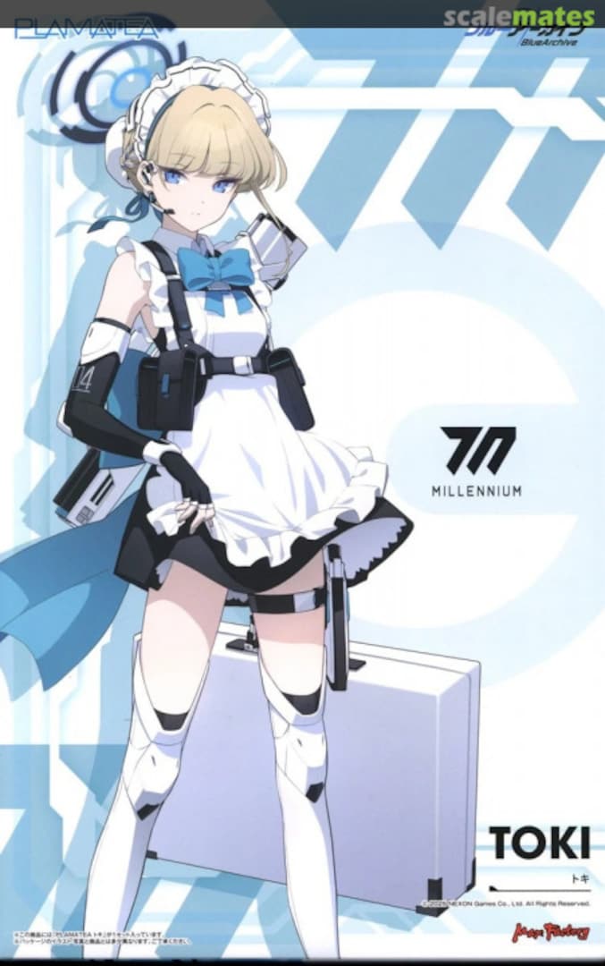 Boxart Toki 069578 Max Factory Boxart Toki 069578 Max Factory