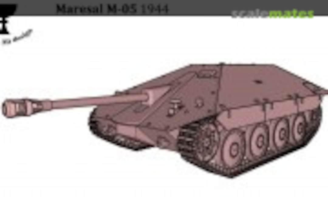 1:35 Maresal M-05 (Chalice 3D Design CD002) CD002