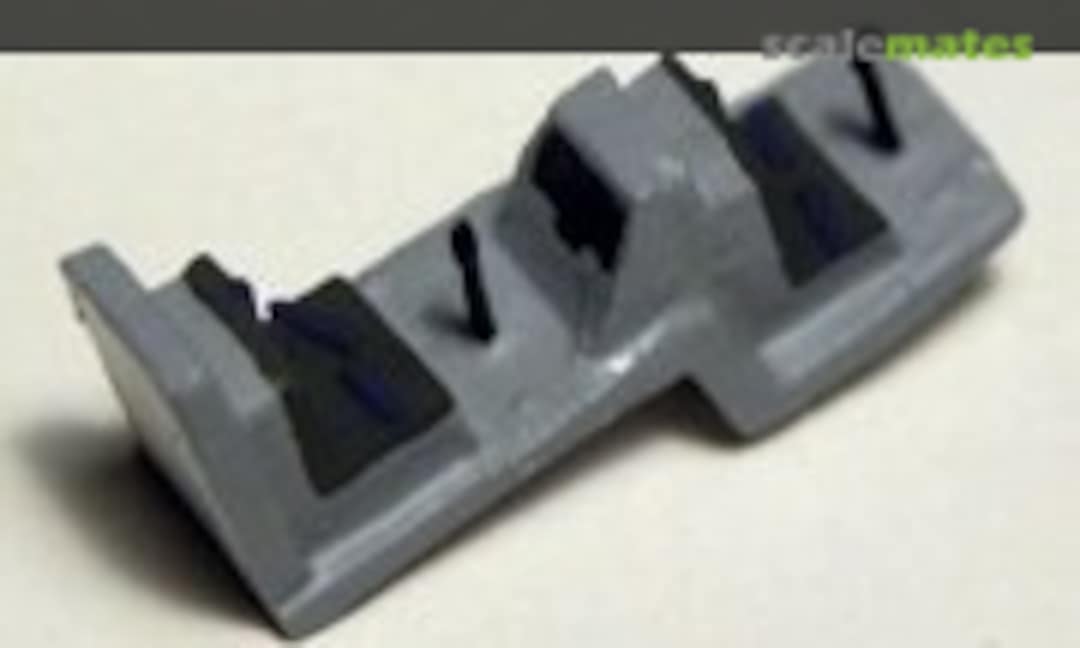 1:144 Mil Mi-28 cockpit - Dragon / Italeri (Airfield Accessories 144.74) 144.74