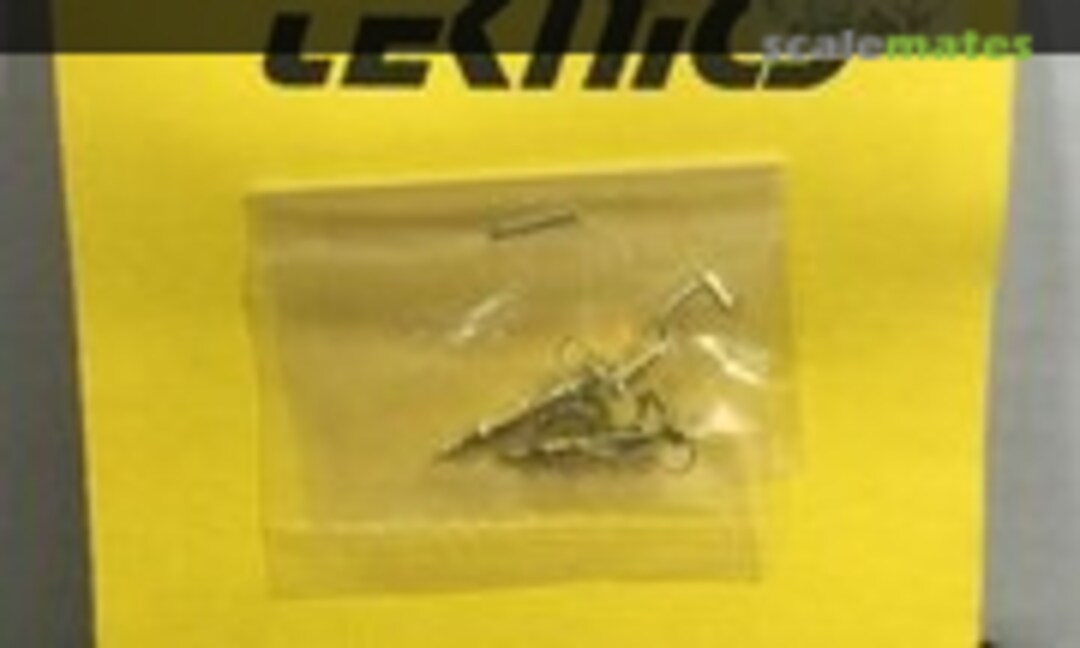 1:48 F-86F Landing Gear (Teknics TK4851) TK4851