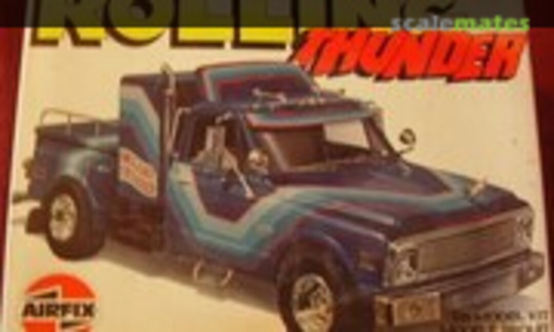 1:25 Rolling Thunder (Airfix 07407)