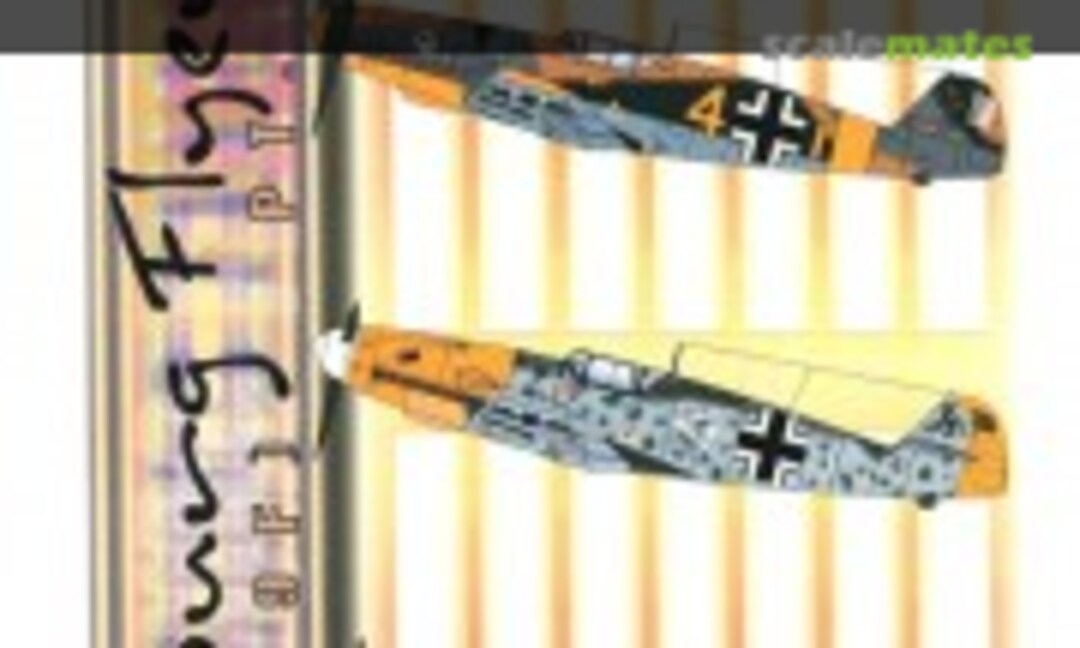 1:32 Augsburg Flyers (Bf 109F) (Eagle Strike Productions 32041) 32041