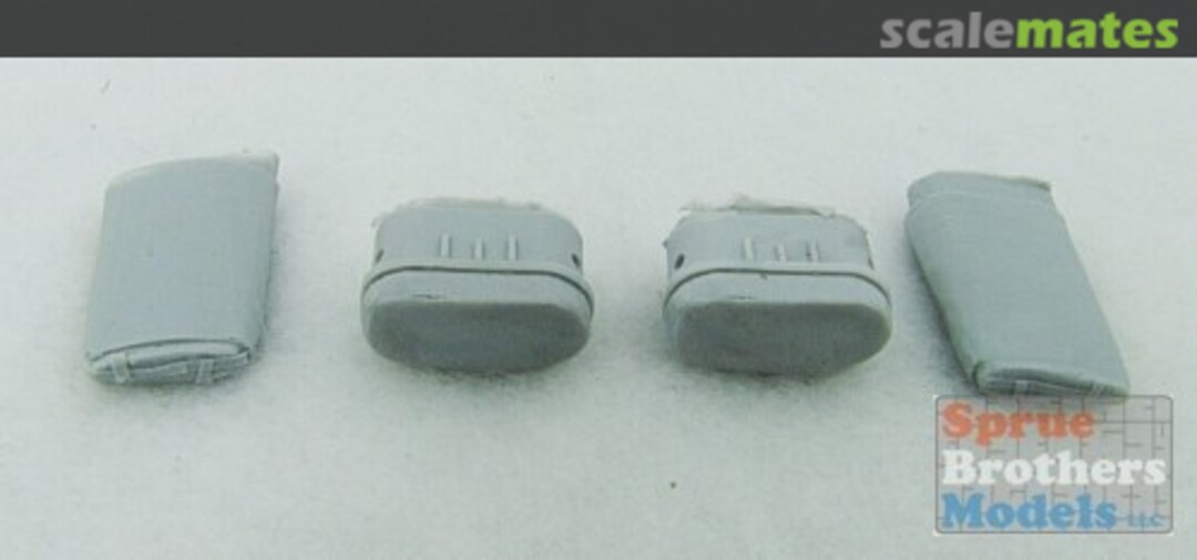 Boxart AH-1W Whiskey Cobra - FOD Covers 48002 AMS Resin Boxart AH-1W Whiskey Cobra - FOD Covers 48002 AMS Resin