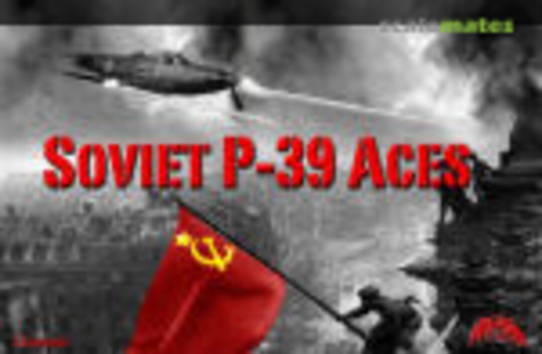 Boxart Soviet P-39 Airacobra Aces 32043 Zotz Decals Boxart Soviet P-39 Airacobra Aces 32043 Zotz Decals