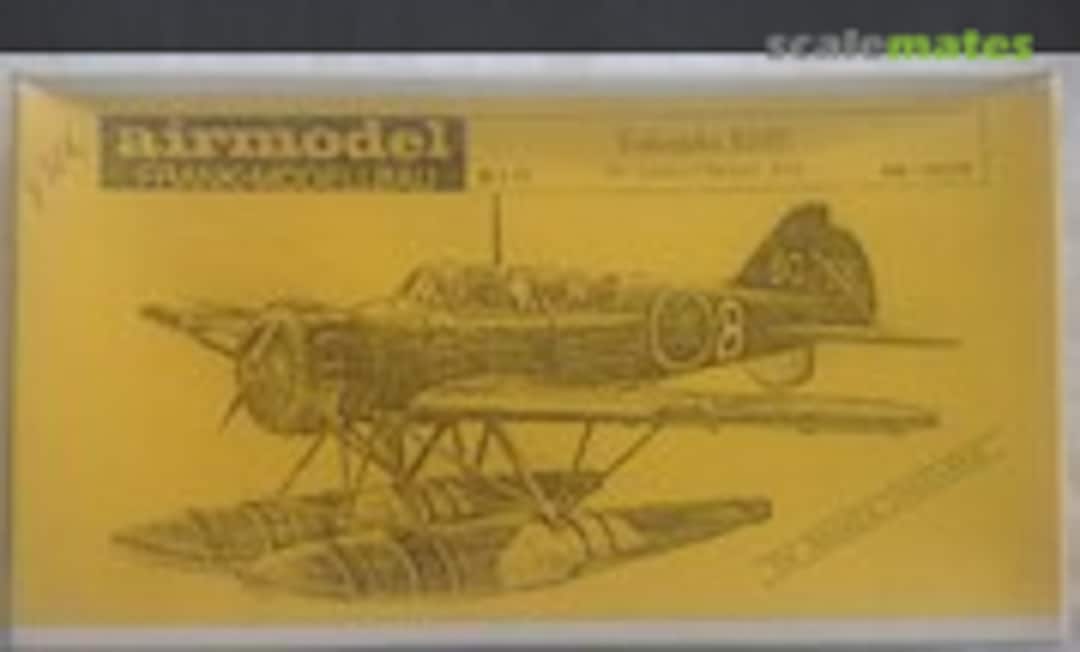 1:72 Yokosuka E14Y (Airmodel AM-2029)