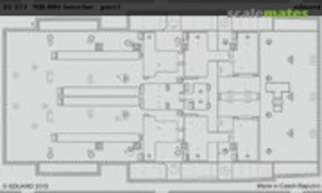 1:35 MH-60S interior (Eduard 32371) 32371