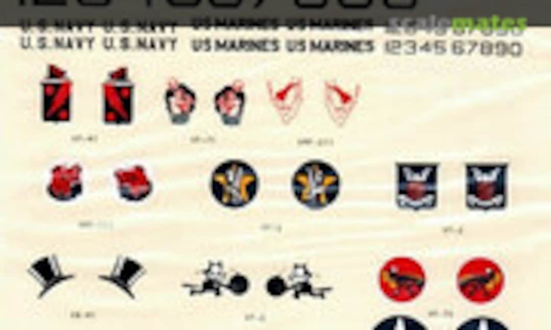 1:32 Grumman F3F (SuperScale International 32-4) 32-4