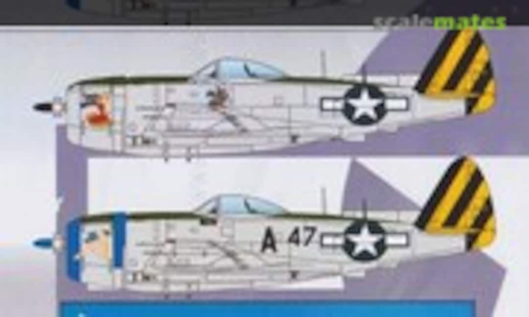 1:72 P-47N Thunderbolt (AMtech DAM-72009) DAM-72009