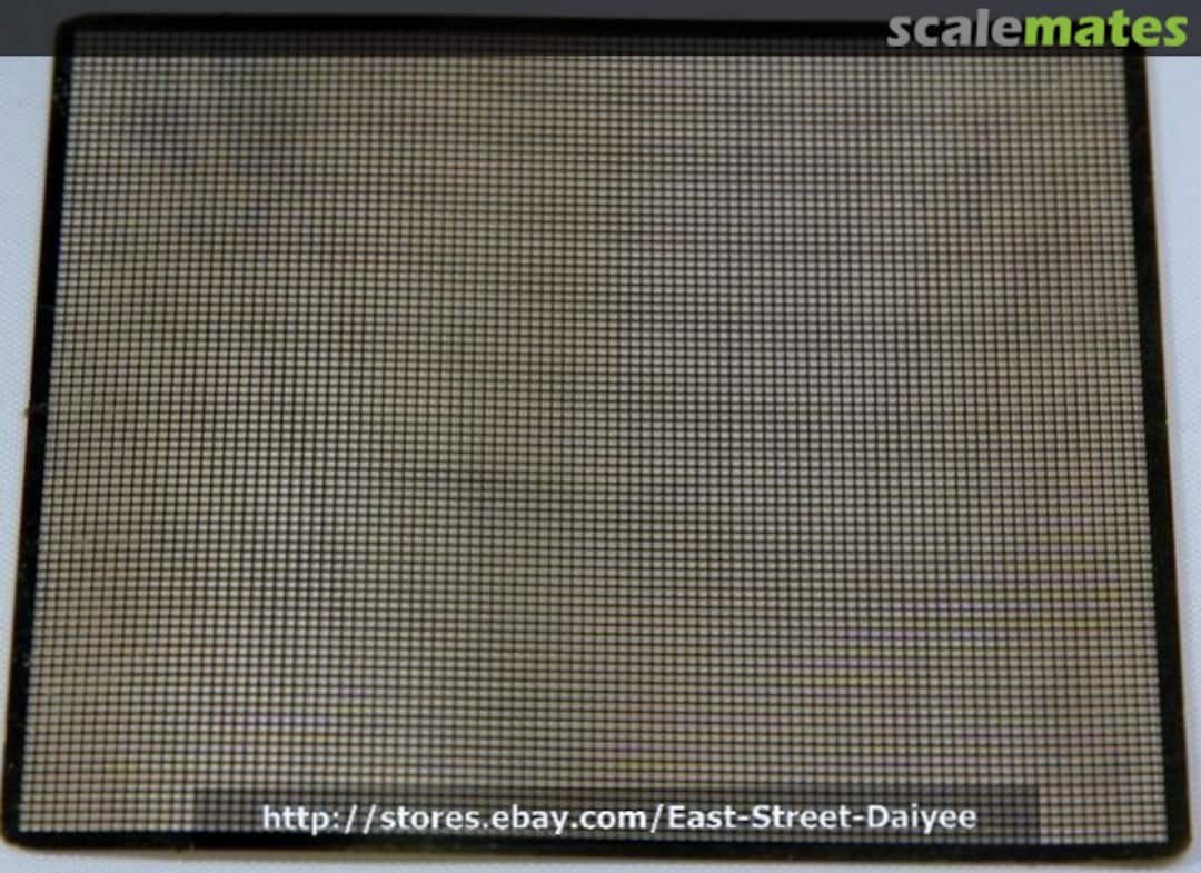 Boxart Perforated Netting 0.5mm Hole LX350030 LX