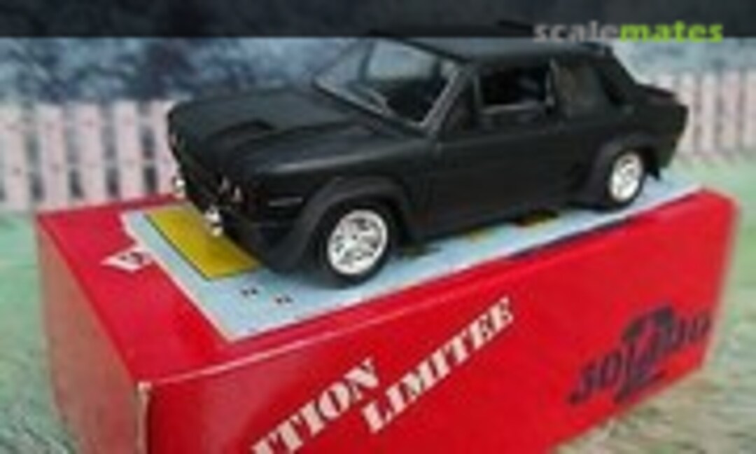 Fiat 131 Abarth (Top 43 1701)