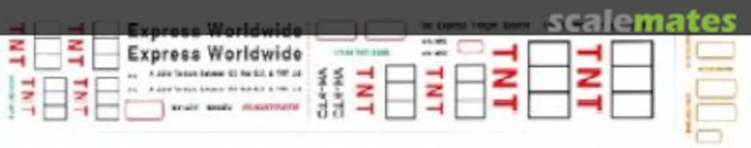 Boxart Boeing 707-330C, Douglas DC-8-73CF FP44-253 Flightpath Decals Boxart Boeing 707-330C, Douglas DC-8-73CF FP44-253 Flightpath Decals