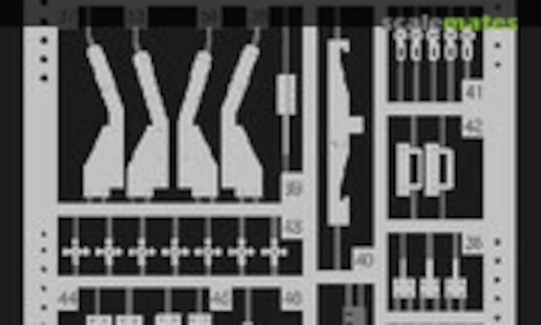 1:35 FlaK 38 (Eduard 35531) 35531