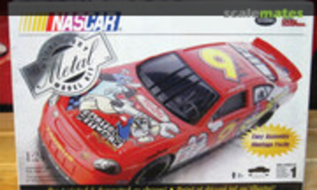 #9 Cartoon Network Taurus (Testors 7133)