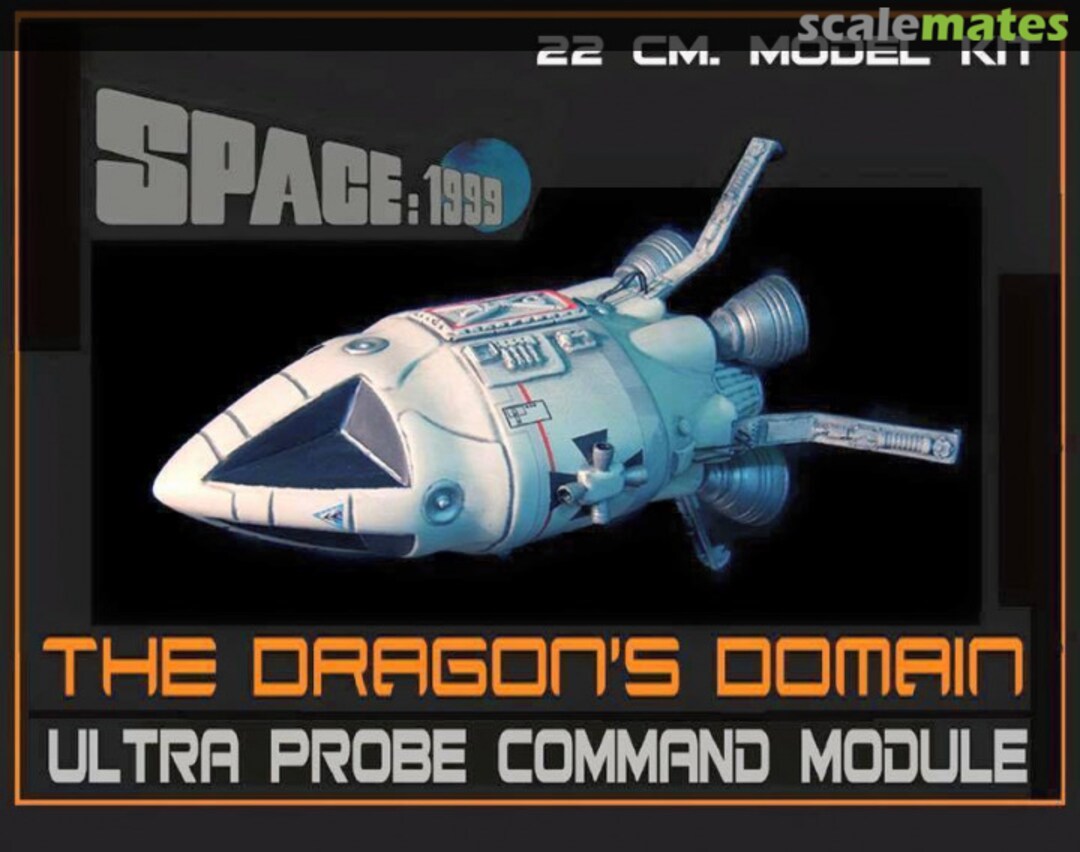 Boxart Ultra Probe Command Module ultraprobe Germàn Impache